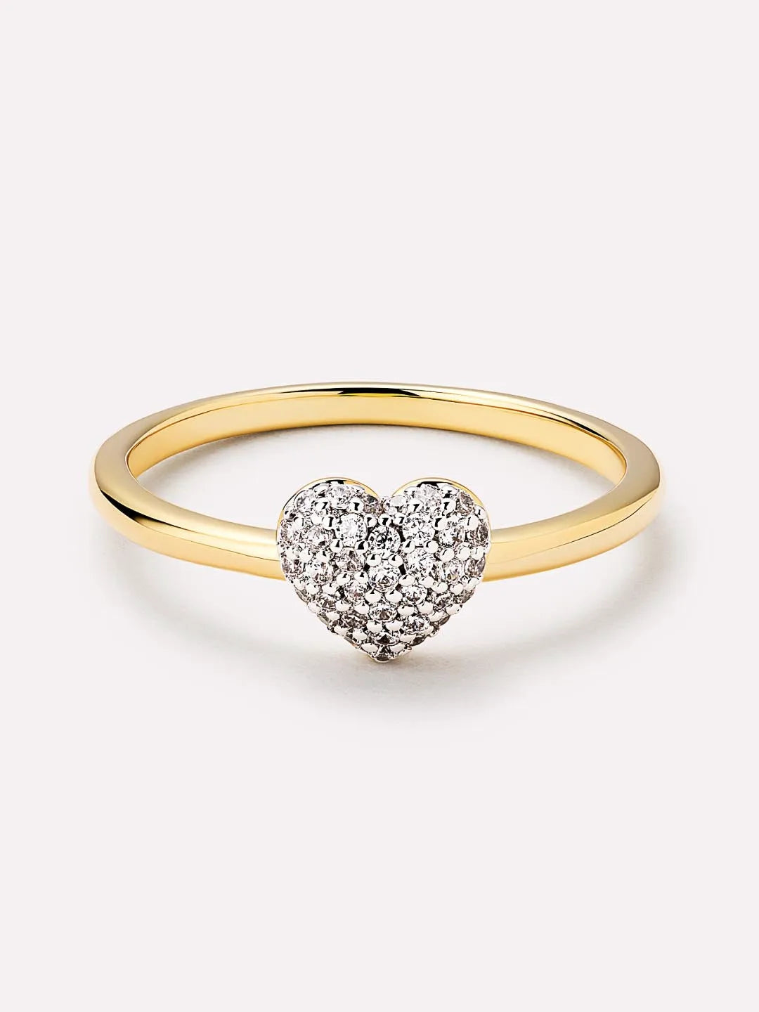 Heart Ring - Ellery Ring