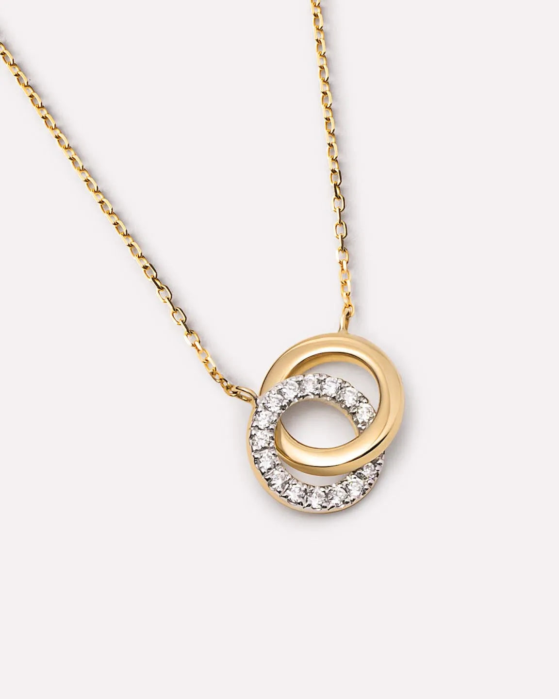 10K Solid Yellow Gold/Diamond