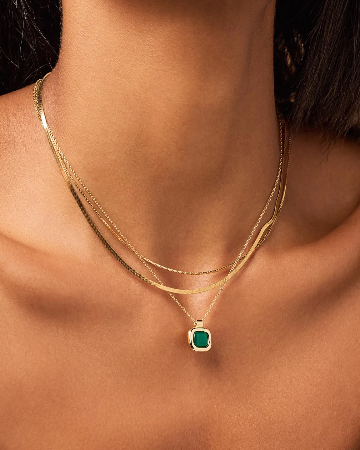Green Onyx