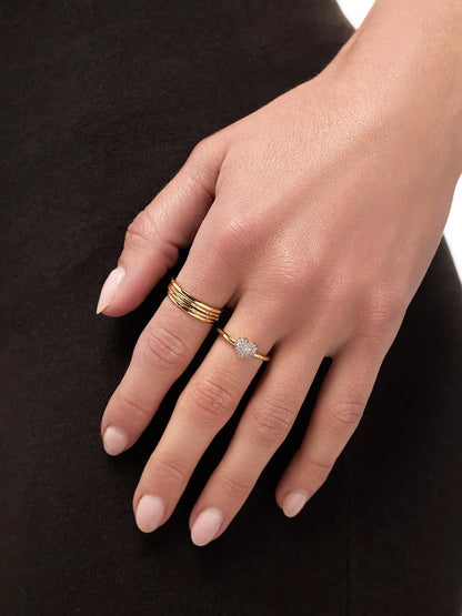 Heart Ring - Ellery Ring