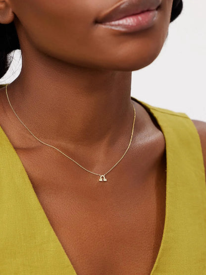 Zodiac Necklace - Zodiac Necklace