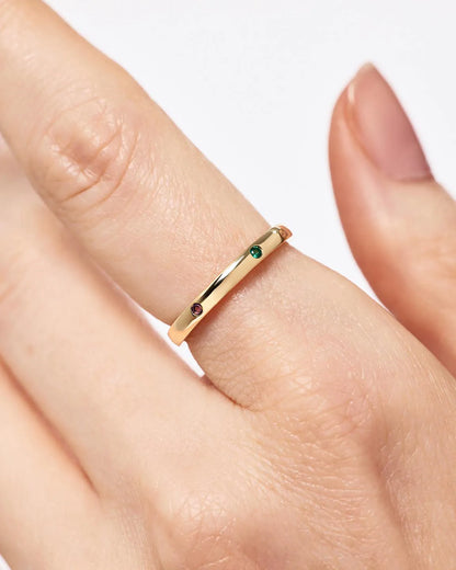 10K Solid Gold