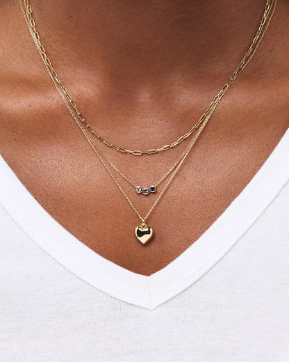 10K Solid Gold