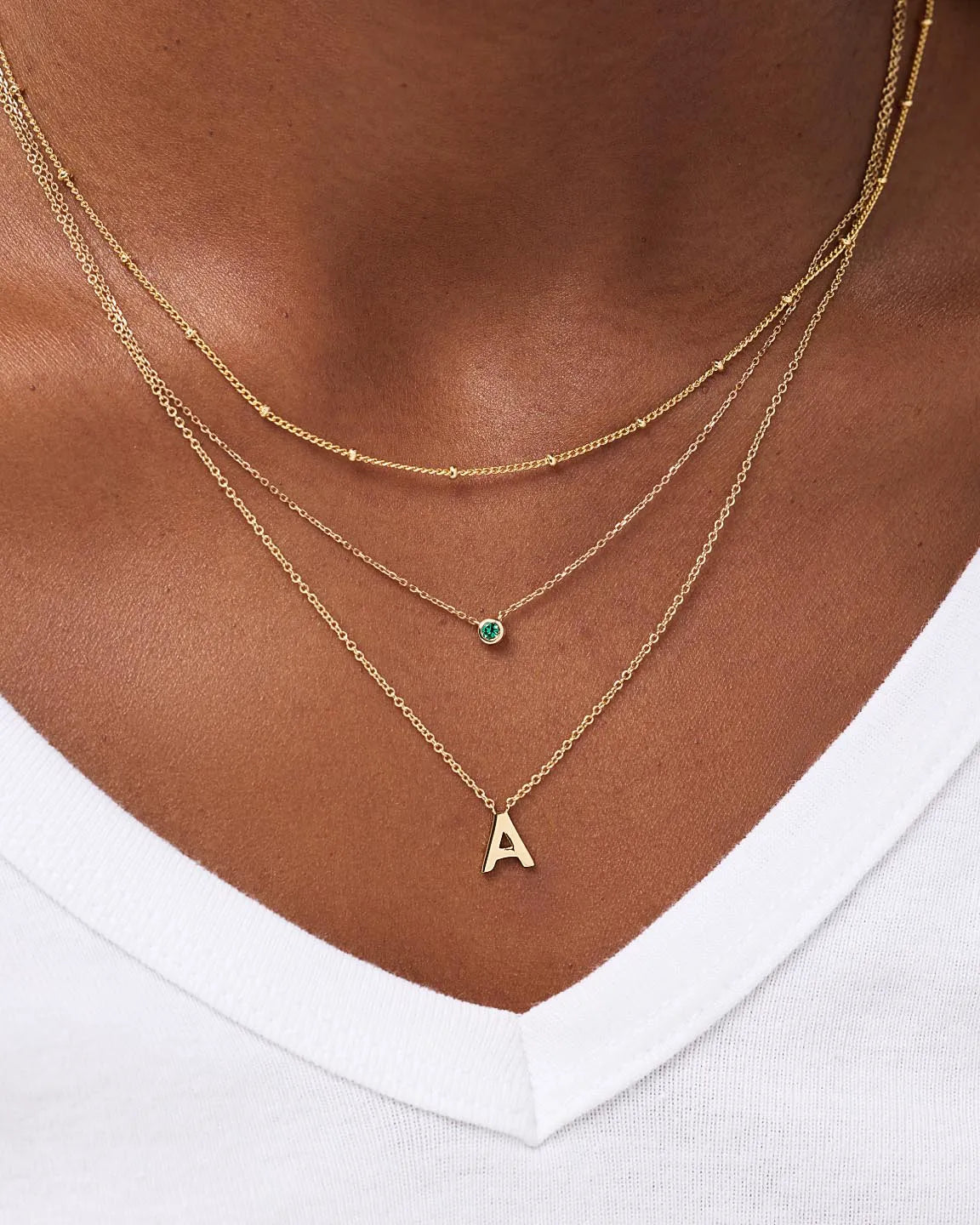 10K Solid Gold