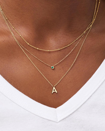 10K Solid Gold