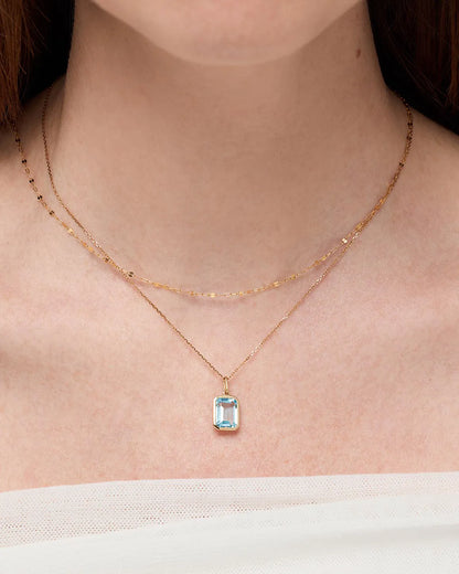 Blue Topaz