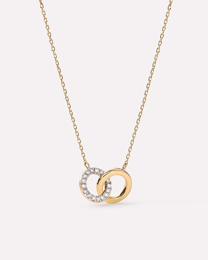 10K Solid Yellow Gold/Diamond