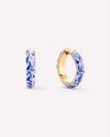 Marble Blue
