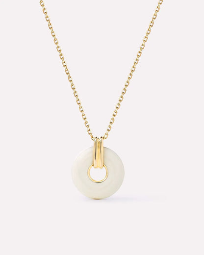 White Enamel