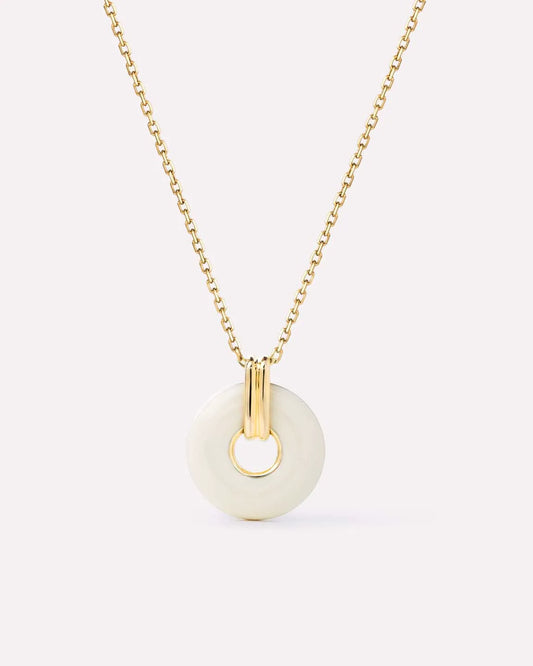 White Enamel