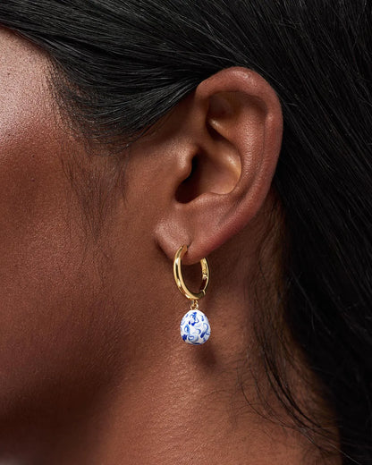 Marble Blue
