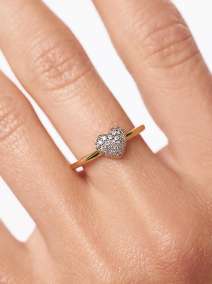 Heart Ring - Ellery Ring