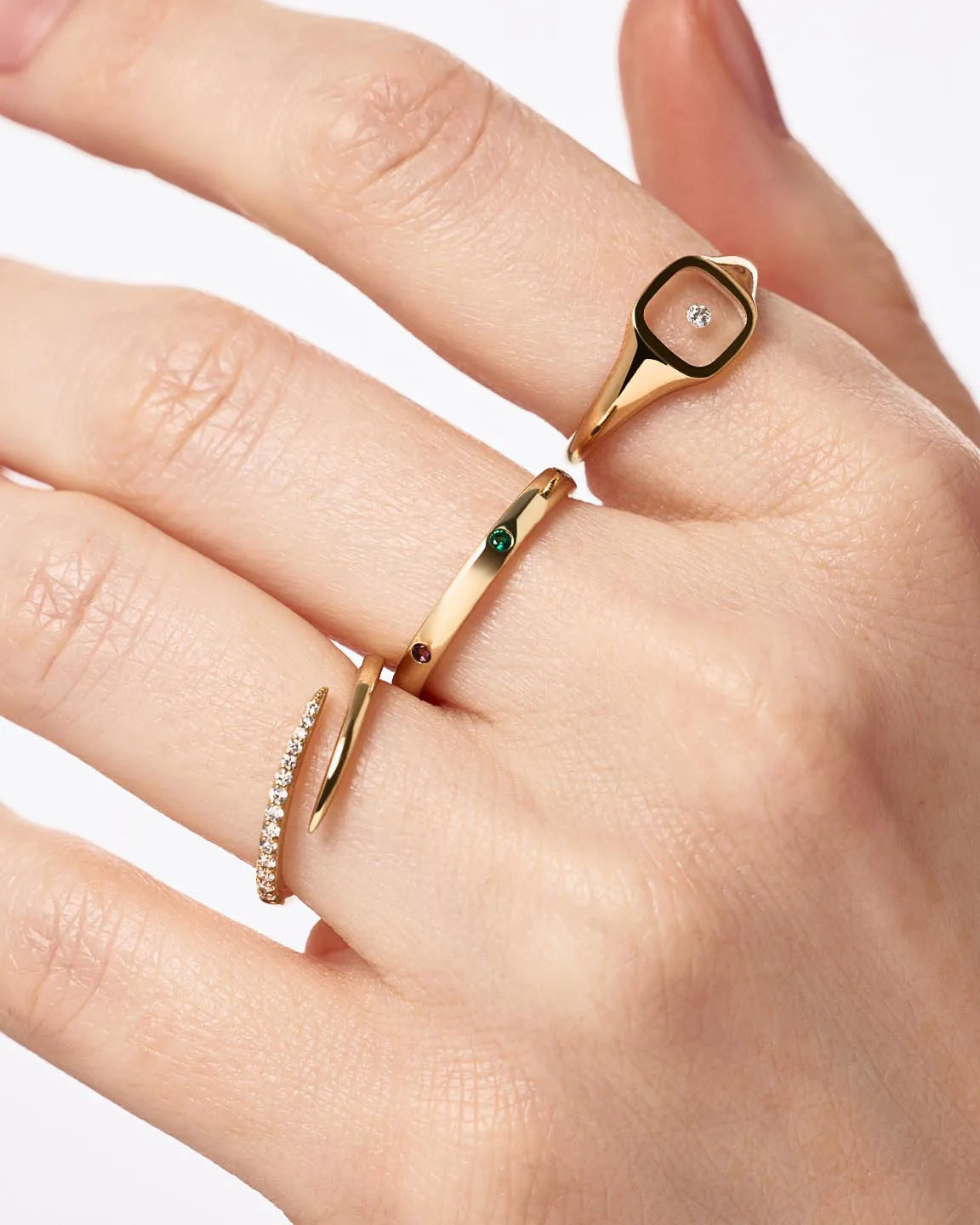 10K Solid Gold