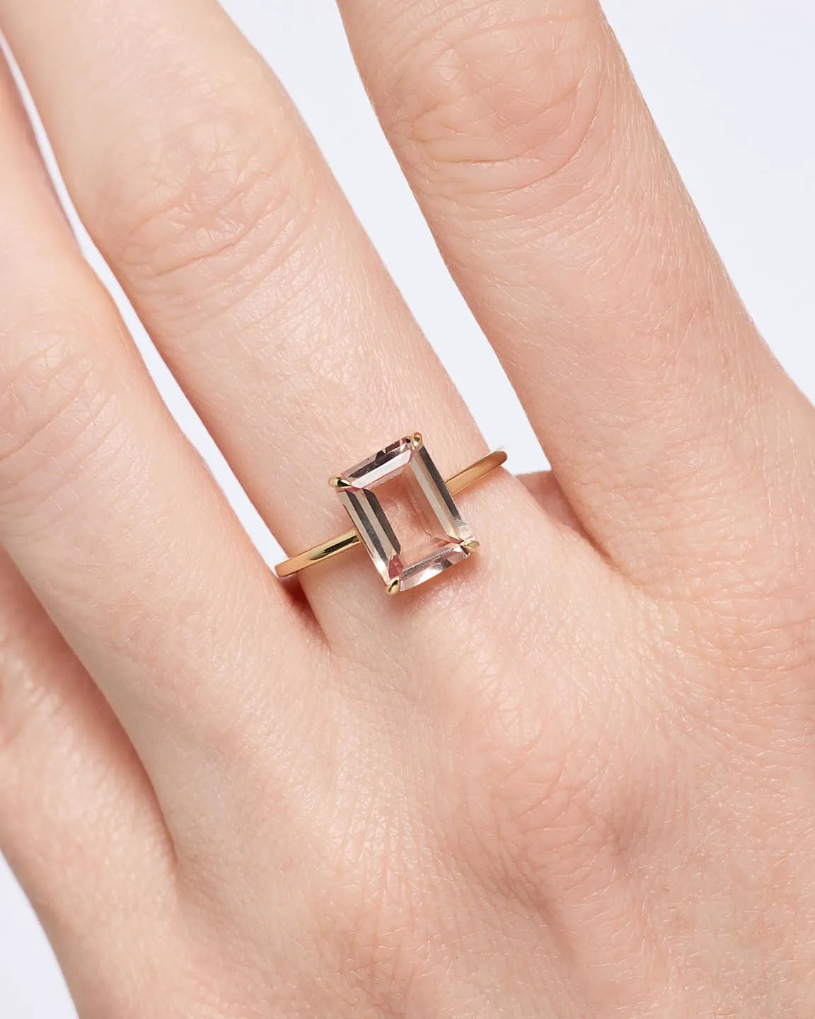 Light Pink Sapphire