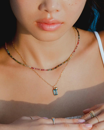 Blue Topaz