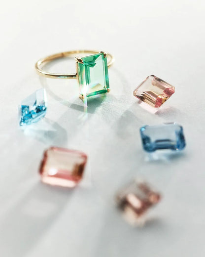 Blue Topaz