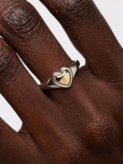 Signet Ring - Elysia