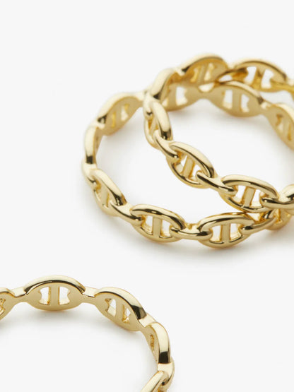 Anchor Chain Ring - Iver