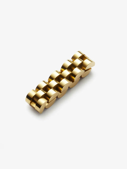 Gold Statement Ring - Parker
