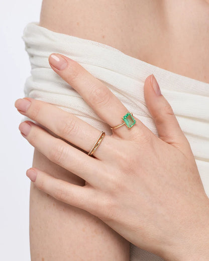 Green Sapphire