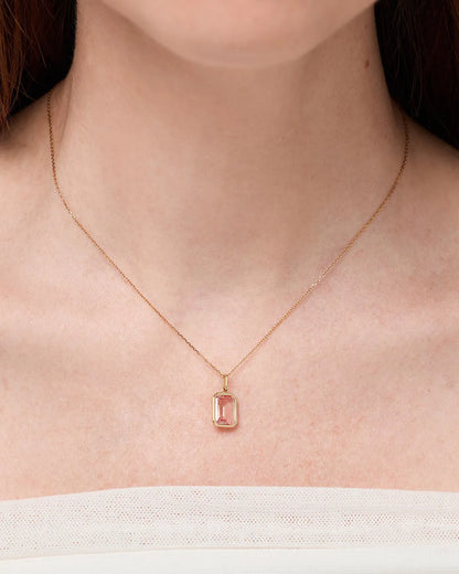 Light Pink Sapphire