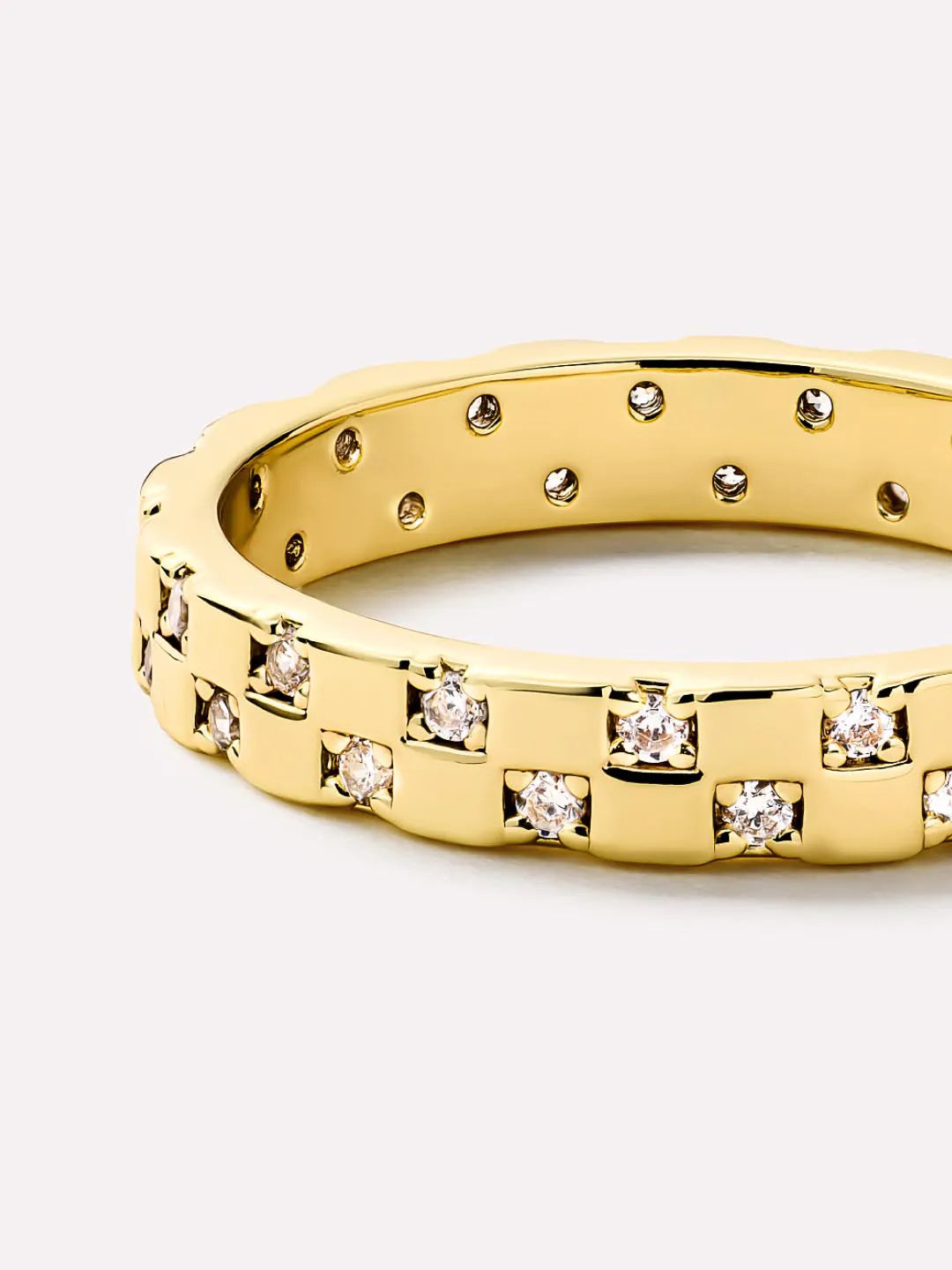 Gold Band Ring - Eden Ring
