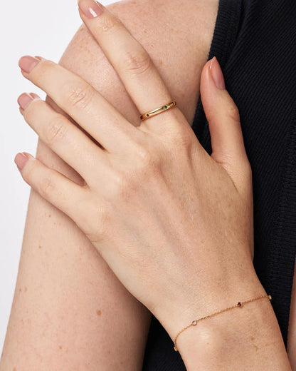 10K Solid Gold