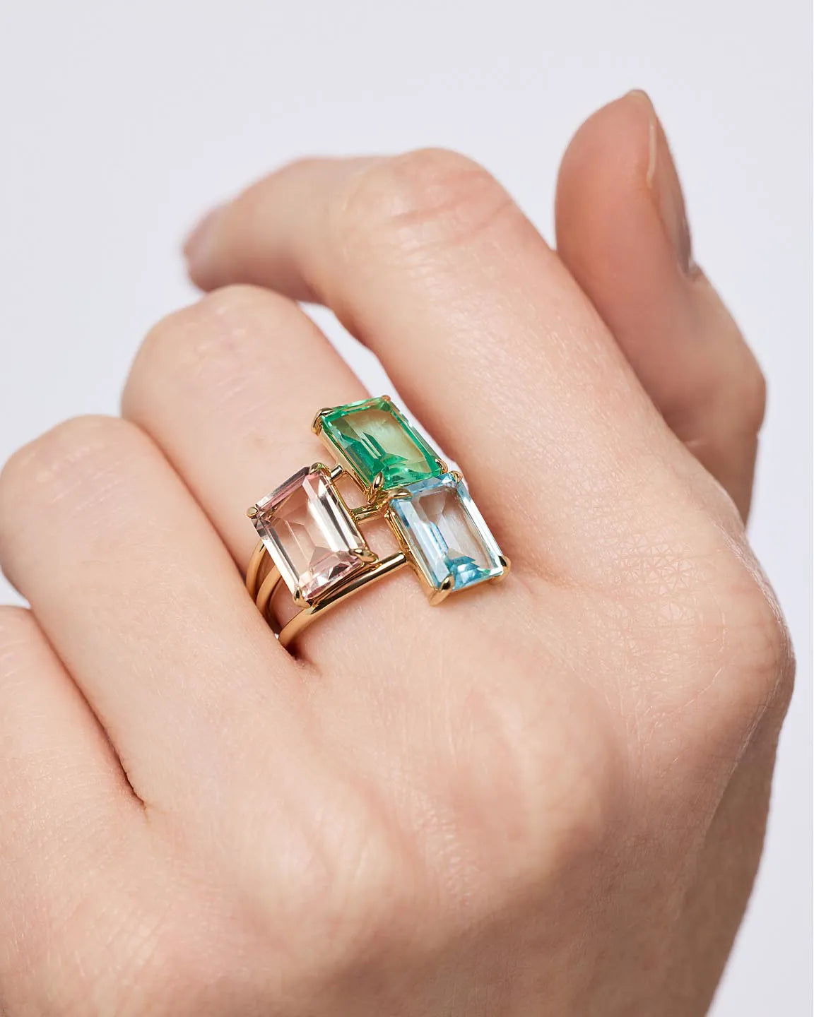 Green Sapphire