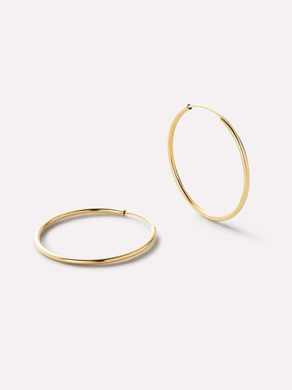 10K Solid Yellow Gold