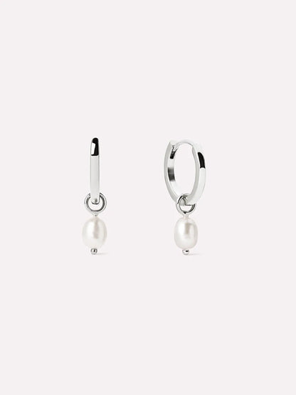 Silver/Pearl