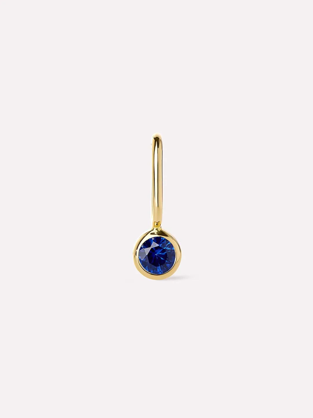 September (Blue Sapphire)