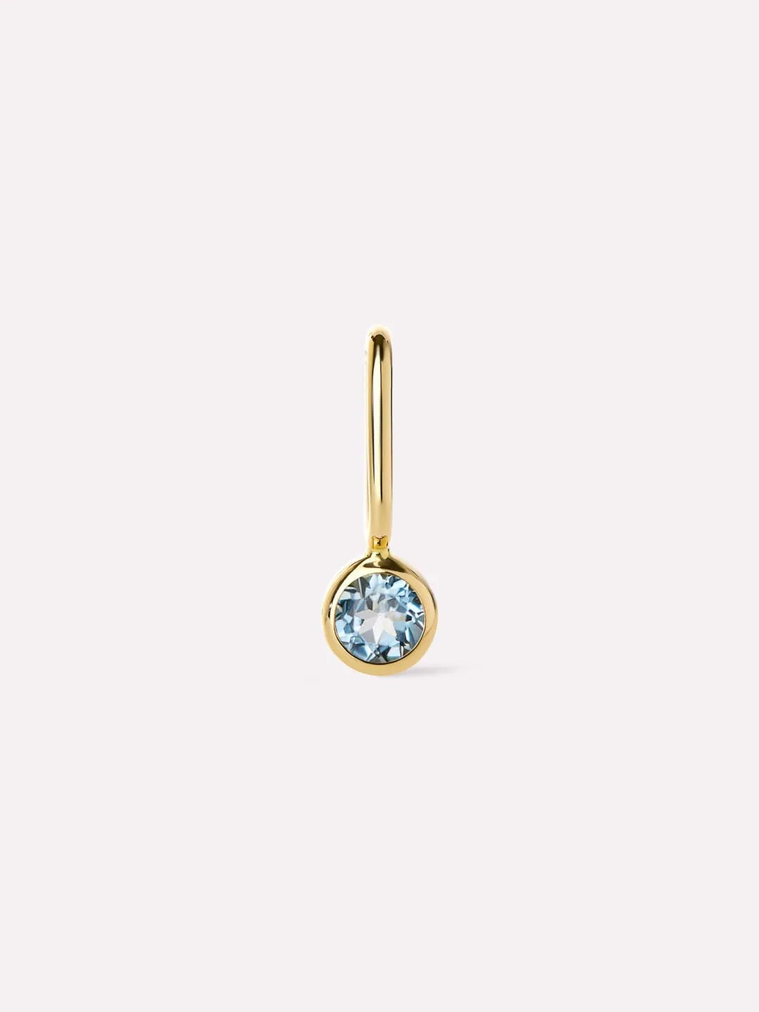December (Blue Topaz)