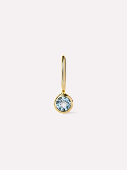 December (Blue Topaz)