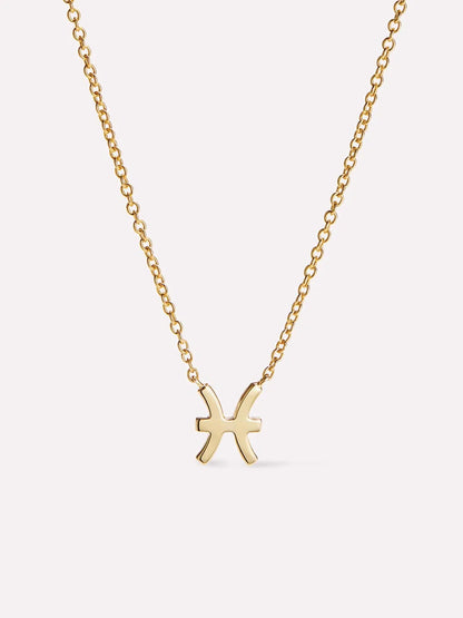 Zodiac Necklace - Zodiac Necklace