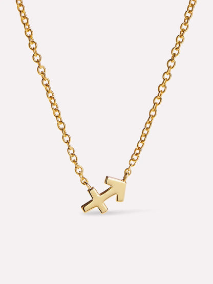 Zodiac Necklace - Zodiac Necklace