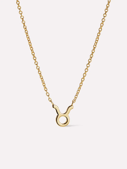 Zodiac Necklace - Zodiac Necklace