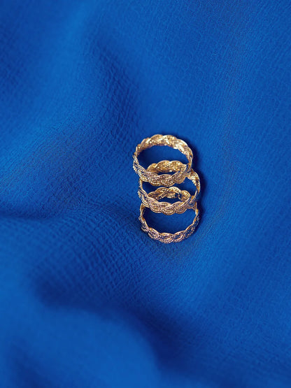 Band Ring - Chloe