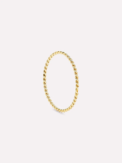 10K Solid Yellow Gold
