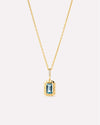 Blue Topaz
