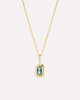 Blue Topaz