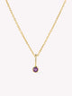 February (Amethyst)