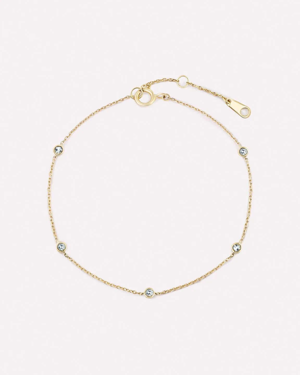 March (Aquamarine)