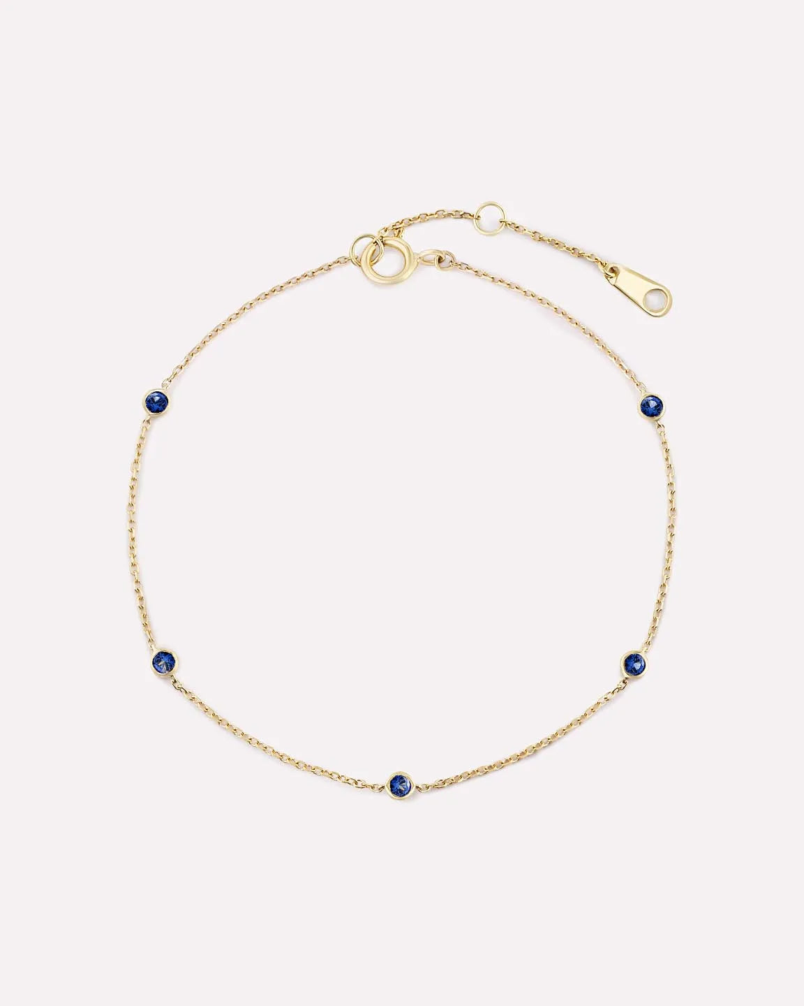 September (Blue Sapphire)