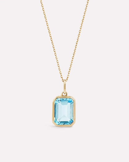 Blue Topaz