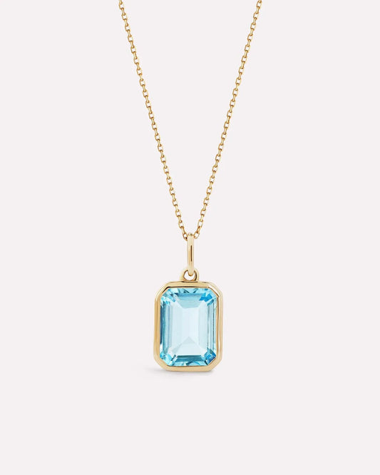 Blue Topaz