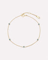 December (Blue Topaz)