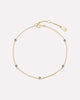 December (Blue Topaz)