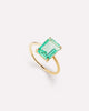 Green Sapphire