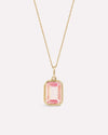 Light Pink Sapphire