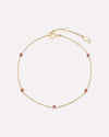 October (Pink Tourmaline)